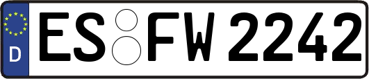 ES-FW2242