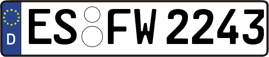 ES-FW2243