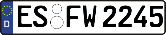 ES-FW2245