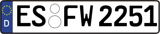 ES-FW2251