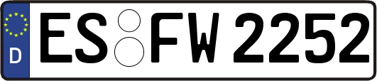 ES-FW2252