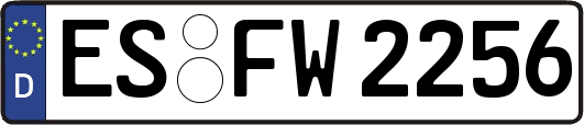 ES-FW2256
