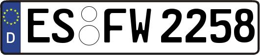ES-FW2258