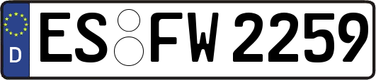 ES-FW2259