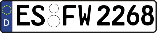 ES-FW2268
