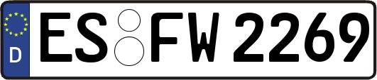ES-FW2269
