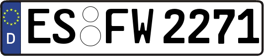 ES-FW2271
