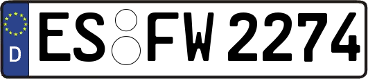 ES-FW2274
