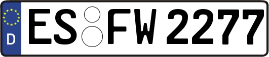 ES-FW2277