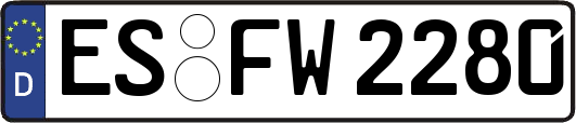 ES-FW2280