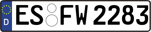 ES-FW2283