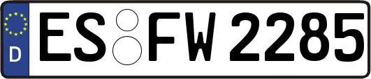 ES-FW2285