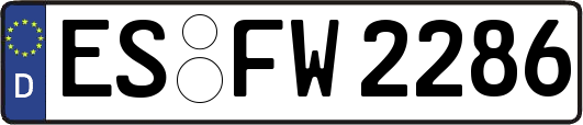 ES-FW2286