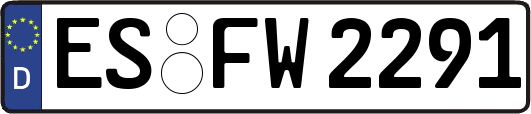 ES-FW2291