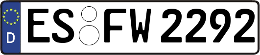 ES-FW2292
