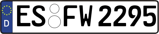ES-FW2295