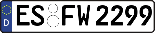 ES-FW2299