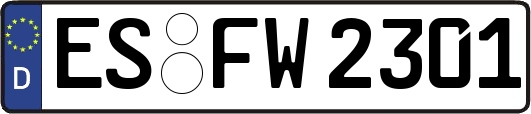 ES-FW2301