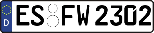 ES-FW2302
