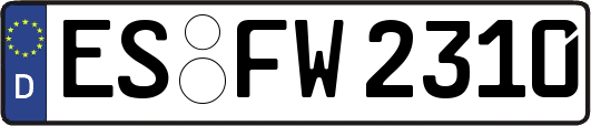 ES-FW2310