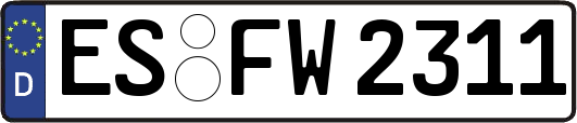 ES-FW2311