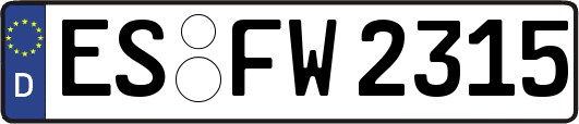 ES-FW2315