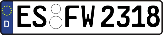 ES-FW2318