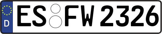 ES-FW2326