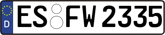 ES-FW2335