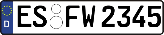 ES-FW2345