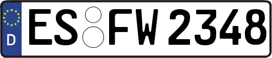 ES-FW2348
