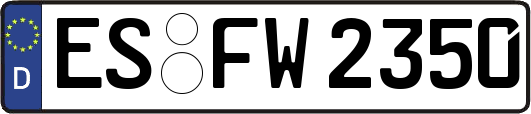 ES-FW2350