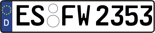 ES-FW2353