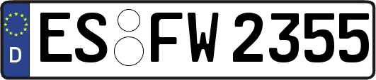 ES-FW2355