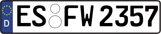 ES-FW2357