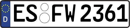 ES-FW2361