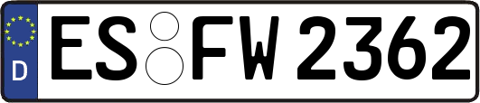 ES-FW2362
