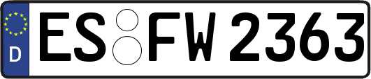 ES-FW2363