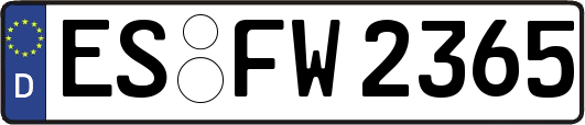 ES-FW2365