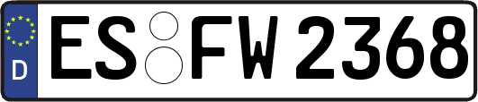 ES-FW2368