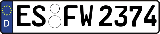 ES-FW2374