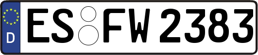 ES-FW2383