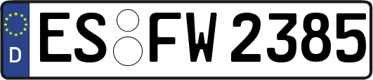 ES-FW2385