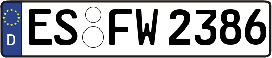 ES-FW2386