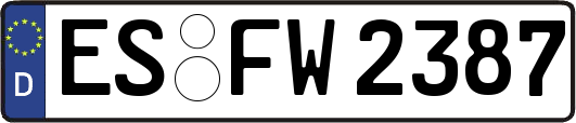ES-FW2387