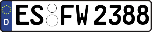ES-FW2388