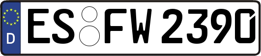 ES-FW2390