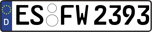 ES-FW2393