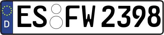 ES-FW2398