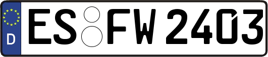 ES-FW2403
